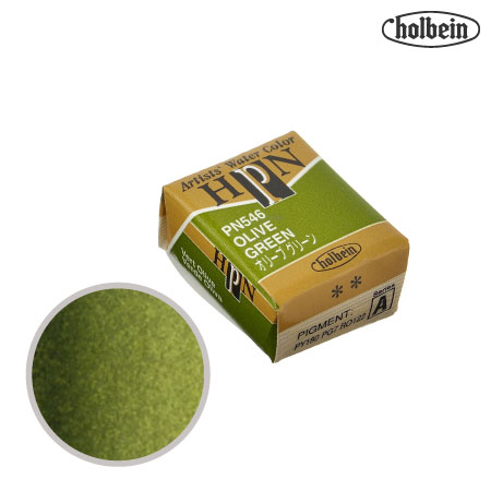 PN546　パンカラー　オリーブグリーン　　　