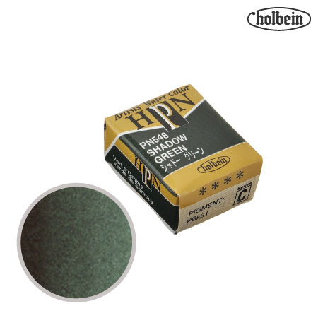 PN548　パンカラー　シャドーグリーン　　　