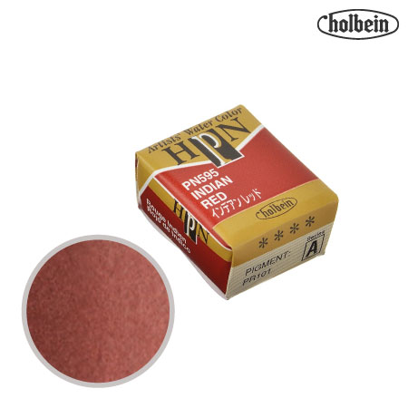 PN595　パンカラー　インデアンレッド　　　