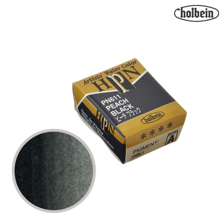 PN611　パンカラー　ピーチブラック　　　