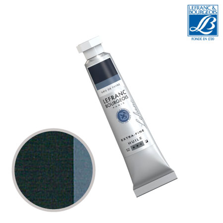 NO.261　油絵具6号チューブ　ペインズグレー　20ml　★★★　不透明