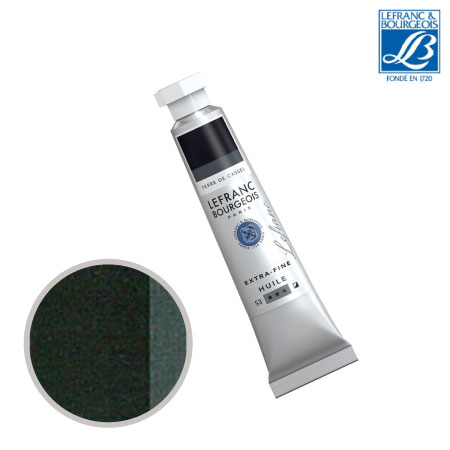 NO.475　油絵具6号チューブ　キャッセルアース　20ml　★★★　半不透明
