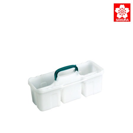 角型筆洗E(大型)