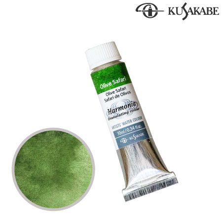 8　ハーモニー　　オリーブサファリ　12ml　　