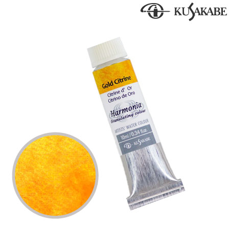 17　ハーモニー　　ゴールド シトリン　12ml　　