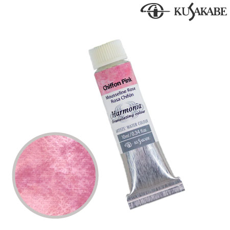 21　ハーモニー　　シフォン ピンク　12ml　　