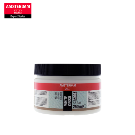 T2417-3001　ホワイトジェッソ　　250ml　　