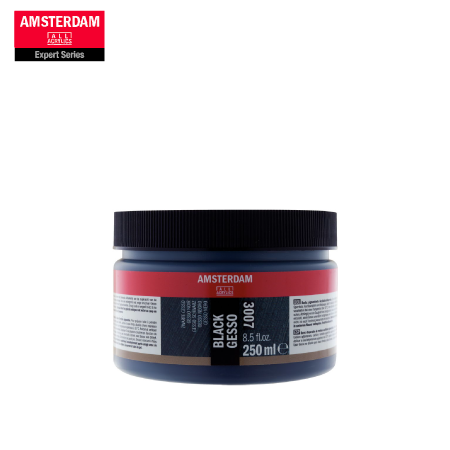 T2417-3007　ブラックジェッソ　　250ml　　