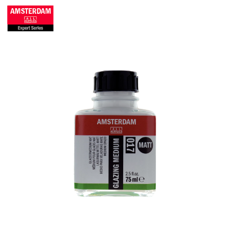 T2428-3017　グレージングメディウム　マット　　75ml　　