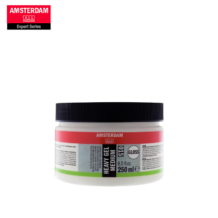  T2417-3015　ヘビージェルメディウムグロス　　250ml　　