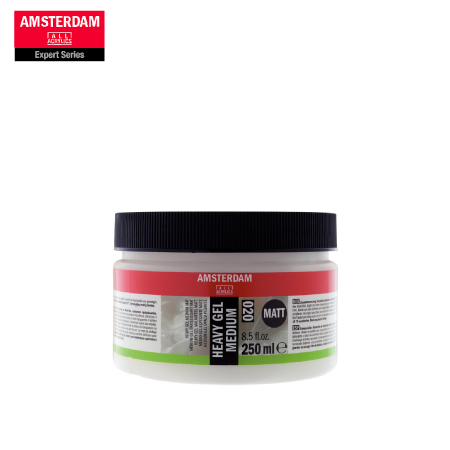 T2417-3020　ヘビージェルメディウムマット　　250ml　　