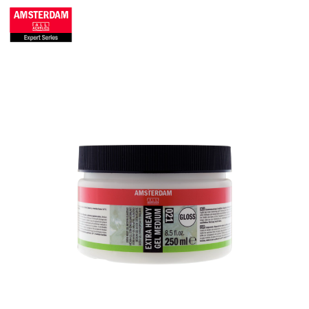 T2417-3021　EXヘビージェルメディウムグロス　　250ml　　