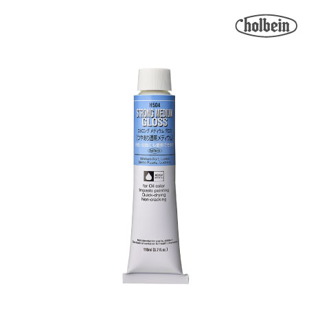 H504　ストロング メディウム グロス　　110ml　ストロングメディウムグロス　
