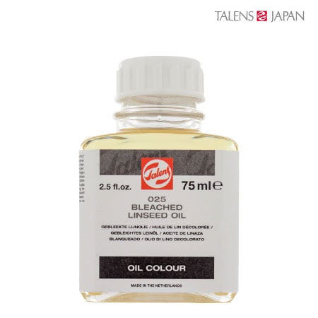 T2428-0025　　　75ml　ブリーチドリンシードオイル　