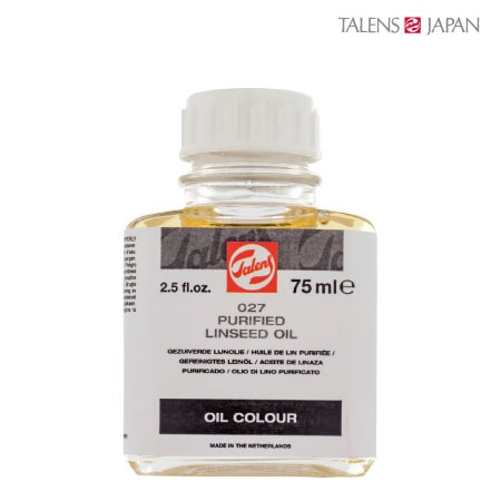 T2428-0027　　　75ml　ピューリファイドリンシードオイル　