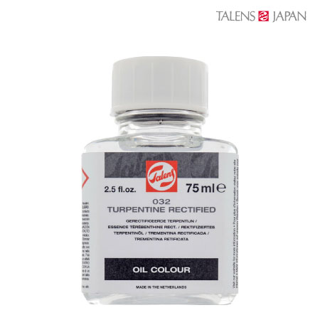 T2428-0032　　　75ml　レクティファイドターペンタイン　