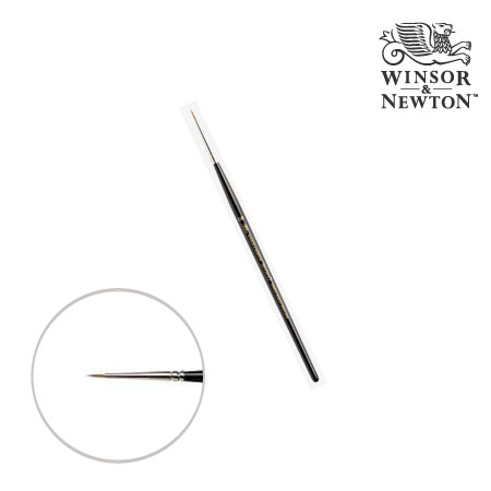 水彩筆 シリーズ7（ラウンド）＃00