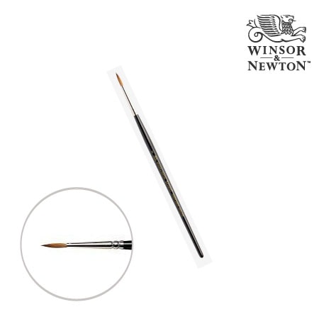 水彩筆 シリーズ7（ラウンド）＃2