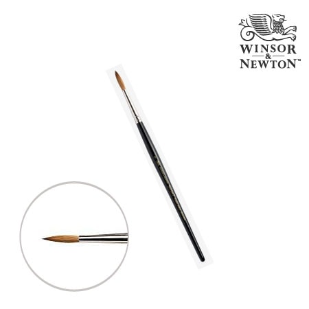 水彩筆 シリーズ7（ラウンド）＃5