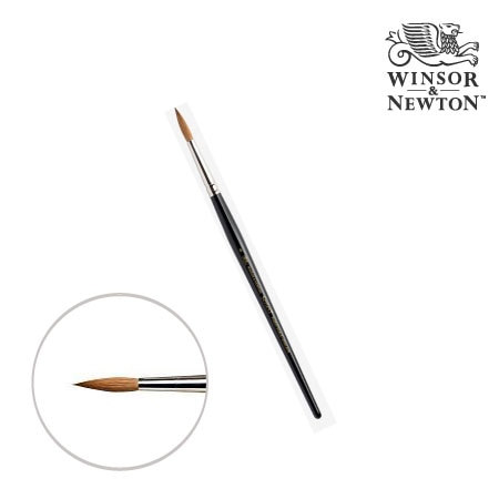 水彩筆 シリーズ7（ラウンド）＃6