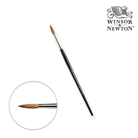 水彩筆 シリーズ7（ラウンド）＃7