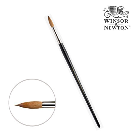 水彩筆 シリーズ7（ラウンド）＃11