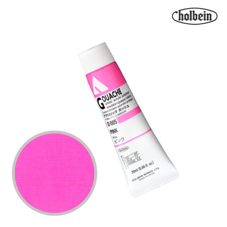 アクリルガッシュ 20ml D005