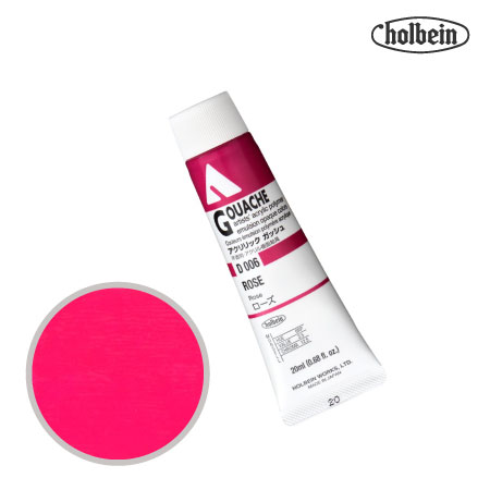 アクリルガッシュ 20ml D006