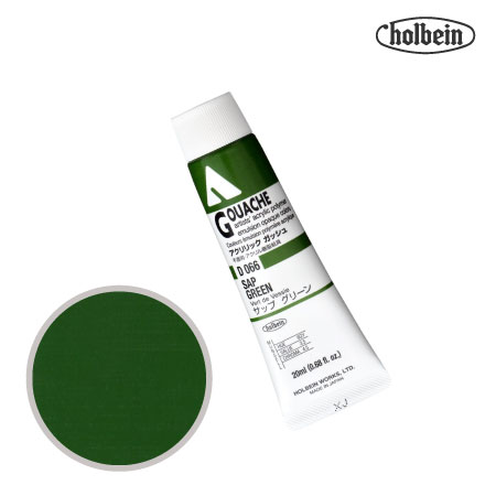 アクリルガッシュ 20ml D066