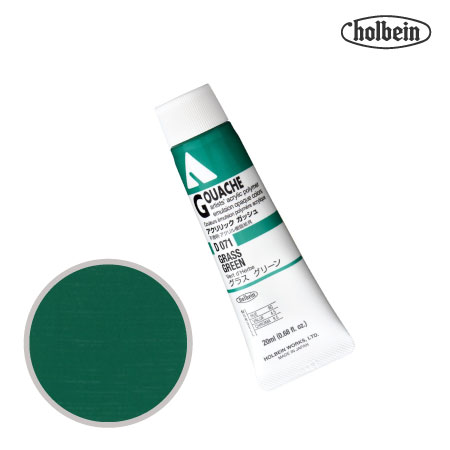 アクリルガッシュ 20ml D071