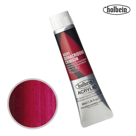 アクリリックカラー 40ml AU201