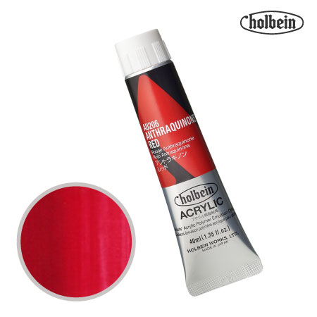 アクリリックカラー 40ml AU206