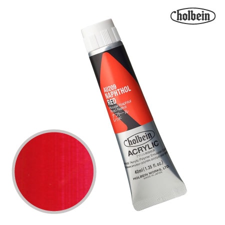 アクリリックカラー 40ml AU209