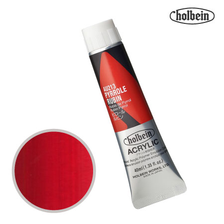 アクリリックカラー 40ml AU213