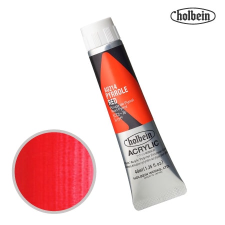 アクリリックカラー 40ml AU214