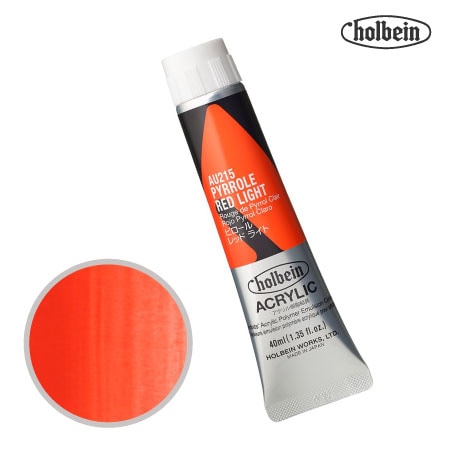 アクリリックカラー 40ml AU215