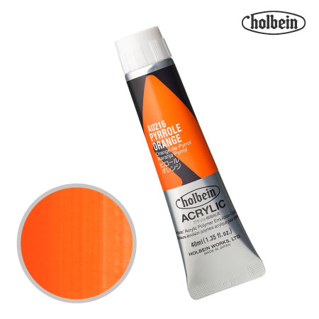 アクリリックカラー 40ml AU216