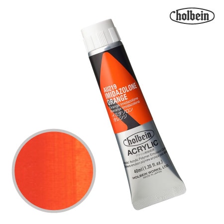 アクリリックカラー 40ml AU219