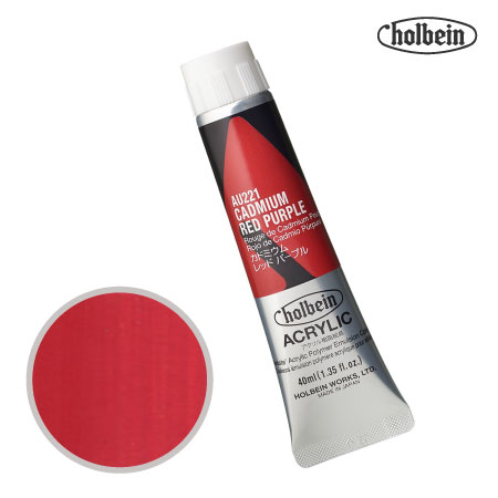 アクリリックカラー 40ml AU221