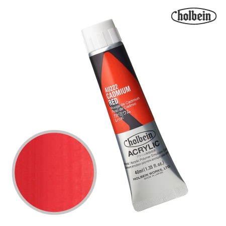 アクリリックカラー 40ml AU222