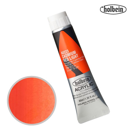 アクリリックカラー 40ml AU223