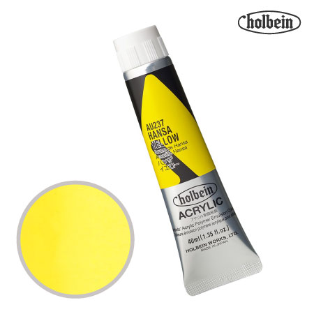 アクリリックカラー 40ml AU237