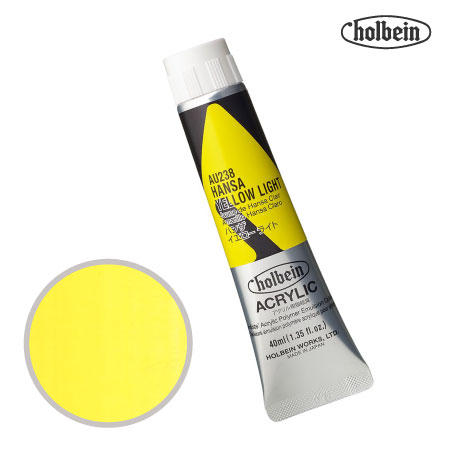 アクリリックカラー 40ml AU238