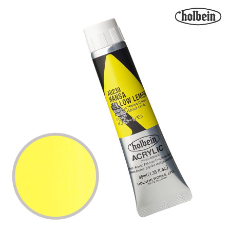 アクリリックカラー 40ml AU239