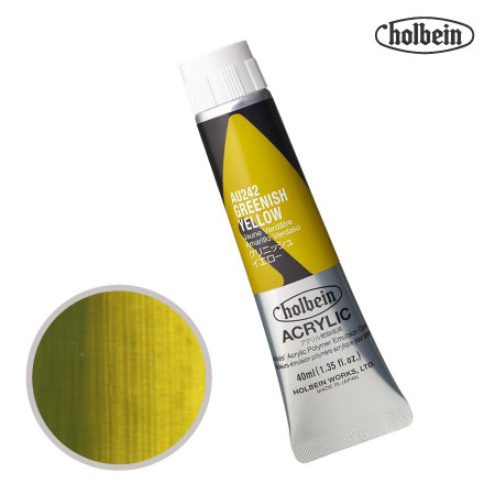 アクリリックカラー 40ml AU242