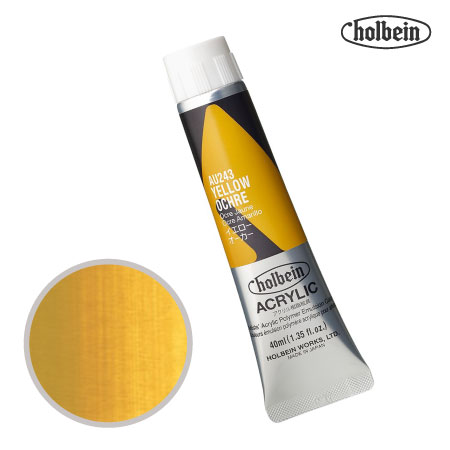 アクリリックカラー 40ml AU243