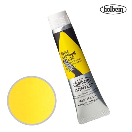 アクリリックカラー 40ml AU246