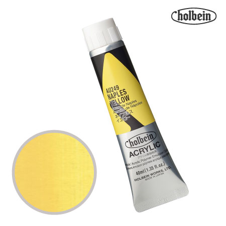 アクリリックカラー 40ml AU249