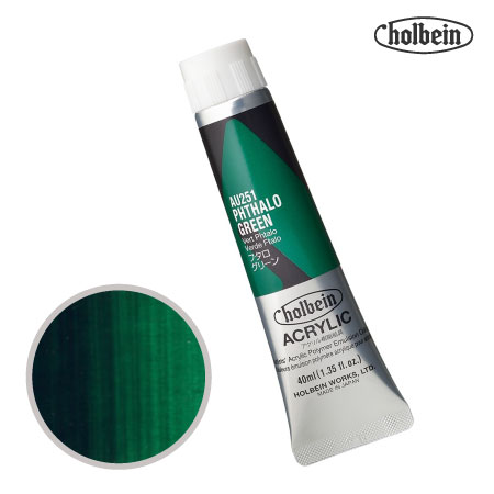 アクリリックカラー 40ml AU251