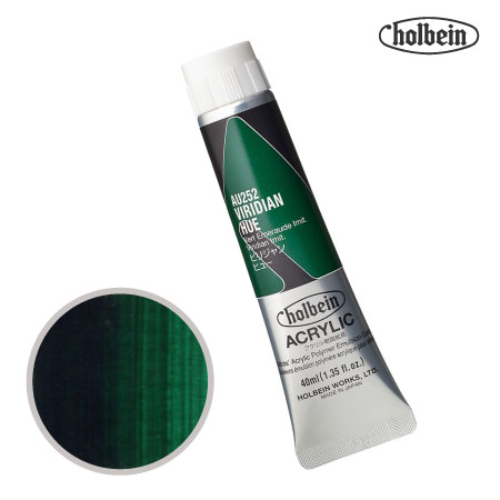 アクリリックカラー 40ml AU252